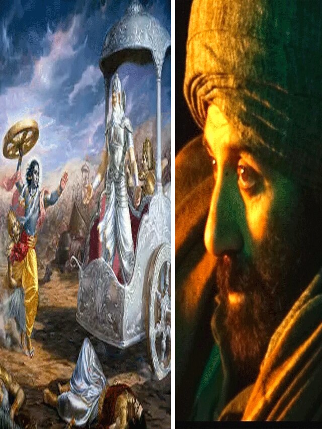 सनी देओल की फिल्म गदर 2 का क्या है रामायण-महाभारत से कनेक्शन?